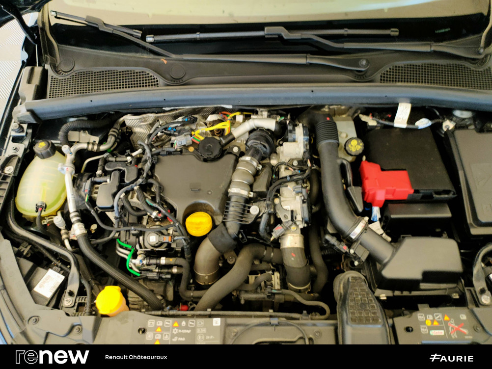 Acheter Renault Clio 5 Clio Blue dCi 100 - 21N Business 5p occasion dans les concessions du Groupe Faurie