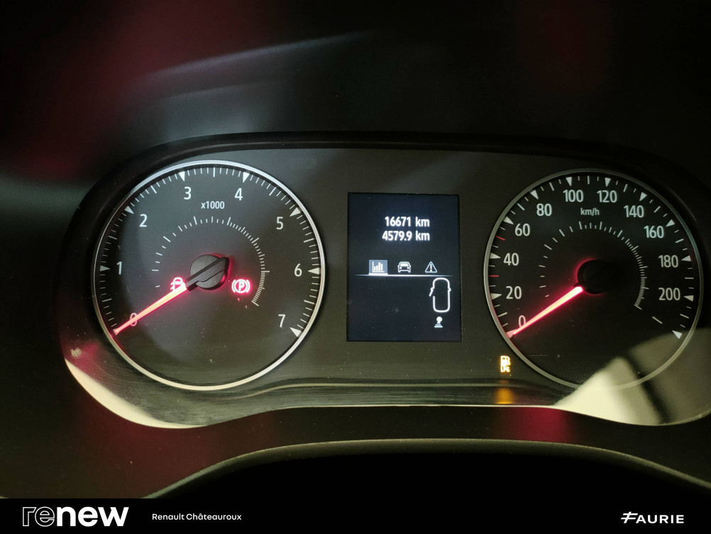 Acheter Dacia Sandero Sandero ECO-G 100 GSR2 Stepway Extreme + 5p occasion dans les concessions du Groupe Faurie