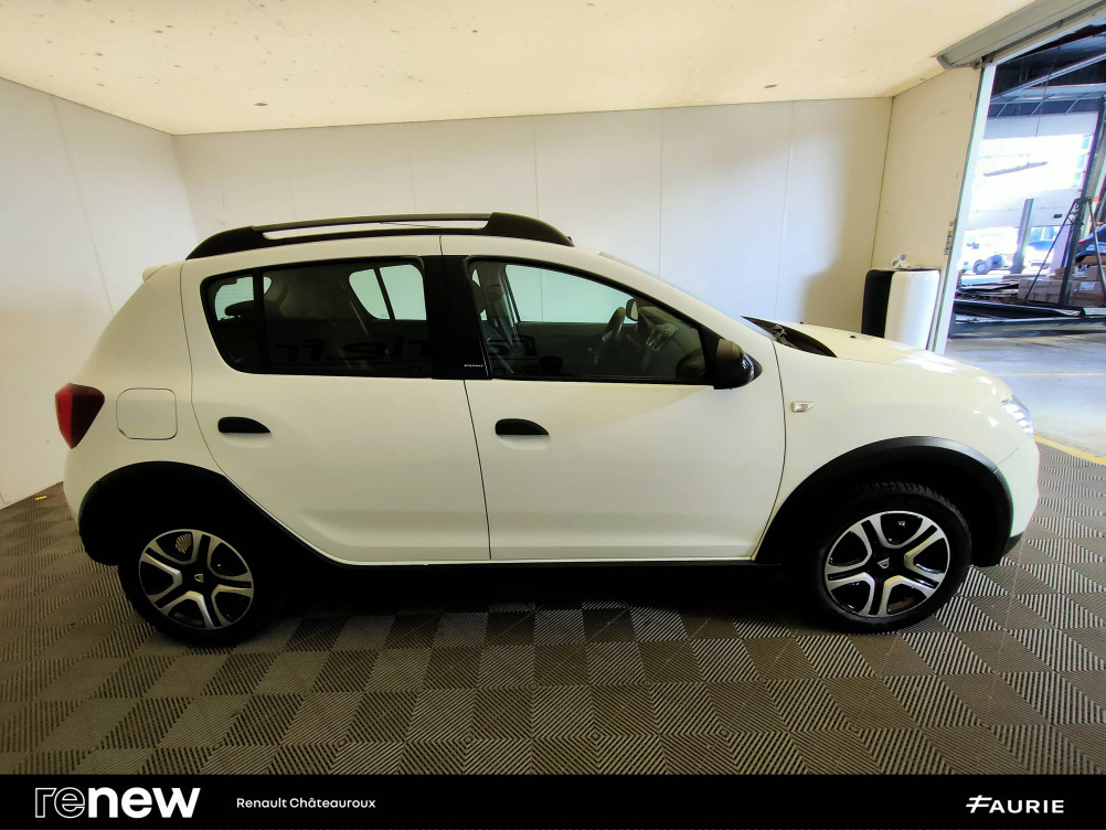 Acheter Dacia Sandero Sandero TCe 90 GPL Advance 5p occasion dans les concessions du Groupe Faurie