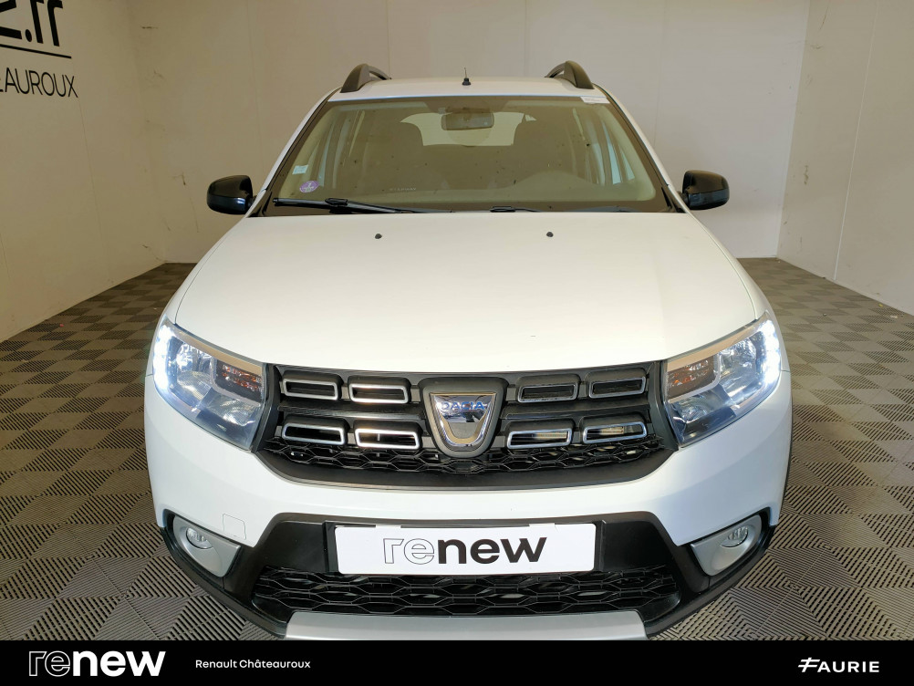 Acheter Dacia Sandero Sandero TCe 90 GPL Advance 5p occasion dans les concessions du Groupe Faurie