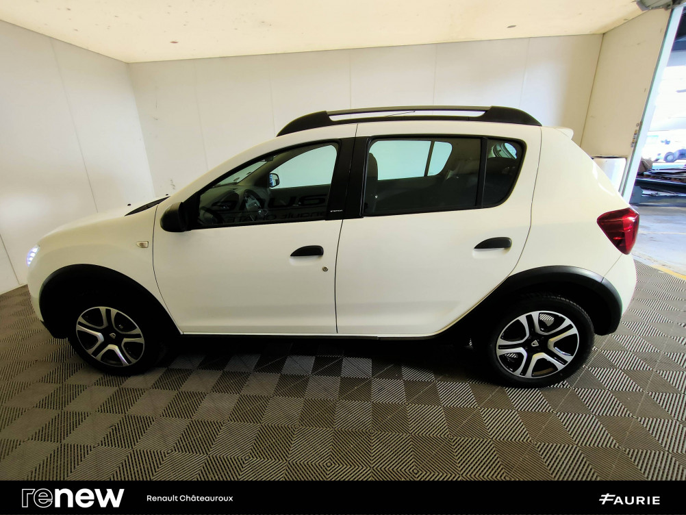 Acheter Dacia Sandero Sandero TCe 90 GPL Advance 5p occasion dans les concessions du Groupe Faurie