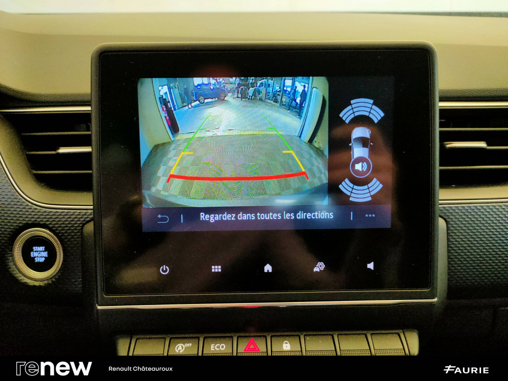 Acheter Renault Arkana Arkana mild hybrid 140 EDC FAP - 22 Evolution 5p occasion dans les concessions du Groupe Faurie