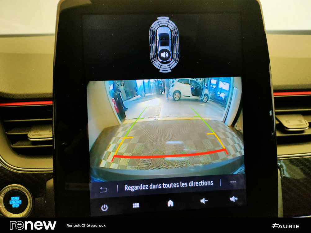 Acheter Renault Arkana Arkana E-Tech hybride 145 R.S. Line Fast Track 5p occasion dans les concessions du Groupe Faurie