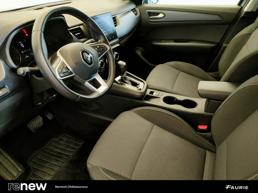 Acheter Renault Arkana Arkana mild hybrid 140 EDC FAP - 22 Evolution 5p occasion dans les concessions du Groupe Faurie