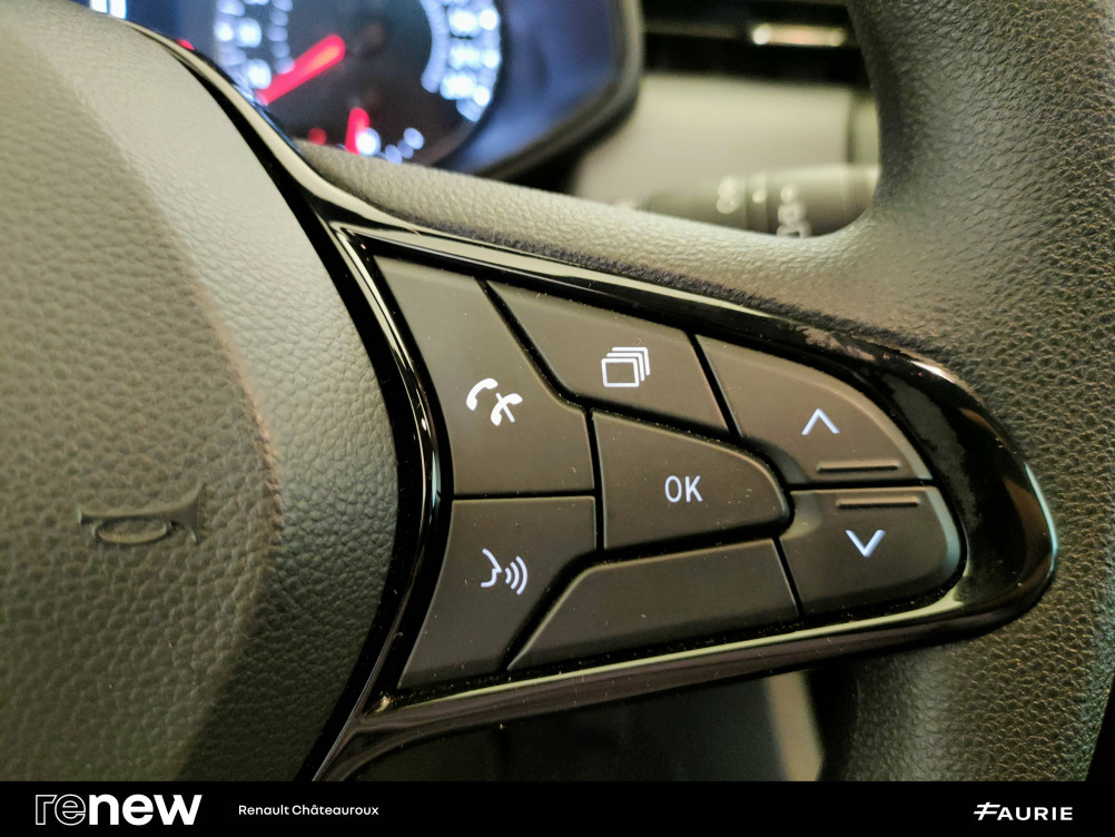 Acheter Renault Clio 5 Clio SCe 65 Authentic 5p occasion dans les concessions du Groupe Faurie