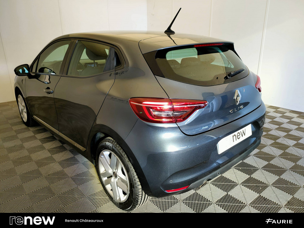 Acheter Renault Clio 5 Clio Blue dCi 100 - 21N Business 5p occasion dans les concessions du Groupe Faurie