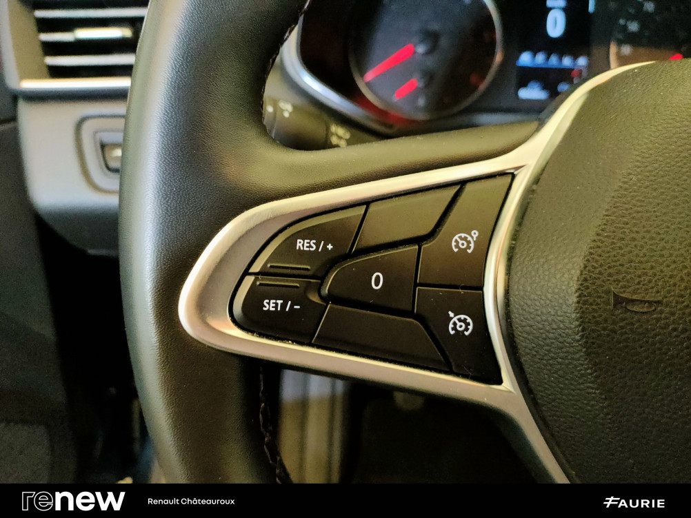 Acheter Renault Clio 5 Clio Blue dCi 100 - 21N Business 5p occasion dans les concessions du Groupe Faurie