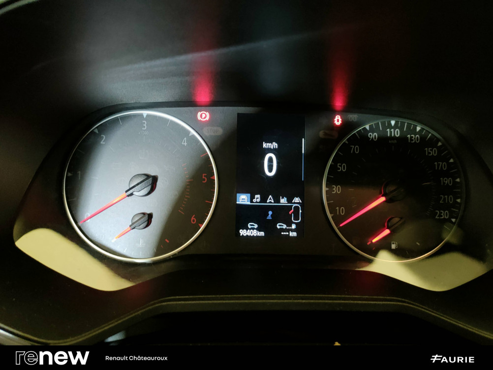 Acheter Renault Clio 5 Clio Blue dCi 100 - 21N Business 5p occasion dans les concessions du Groupe Faurie