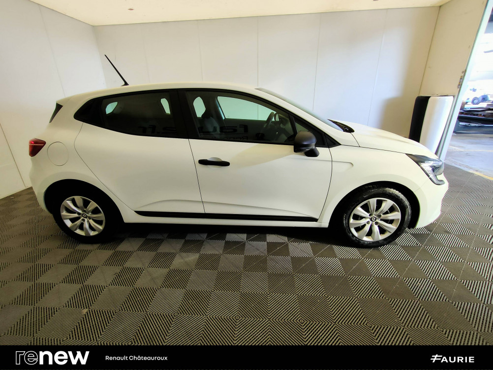 Acheter Renault Clio 5 Clio SCe 65 Authentic 5p occasion dans les concessions du Groupe Faurie