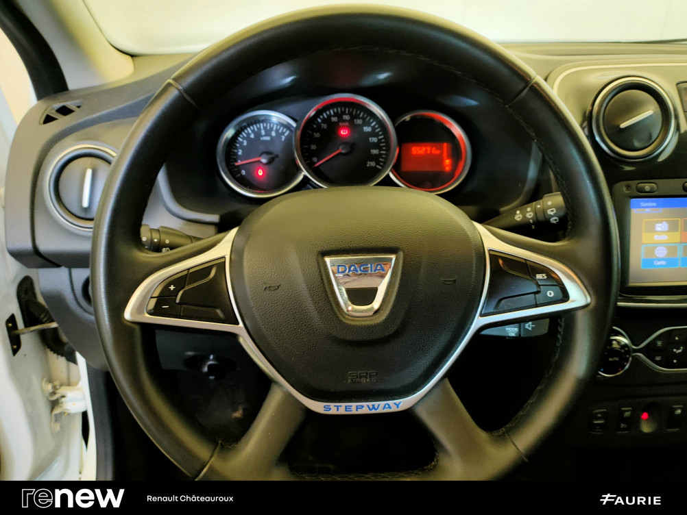Acheter Dacia Sandero Sandero TCe 90 GPL Advance 5p occasion dans les concessions du Groupe Faurie