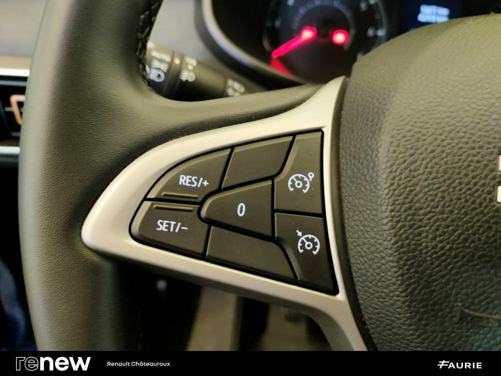 Acheter Dacia Sandero Sandero ECO-G 100 GSR2 Stepway Extreme + 5p occasion dans les concessions du Groupe Faurie