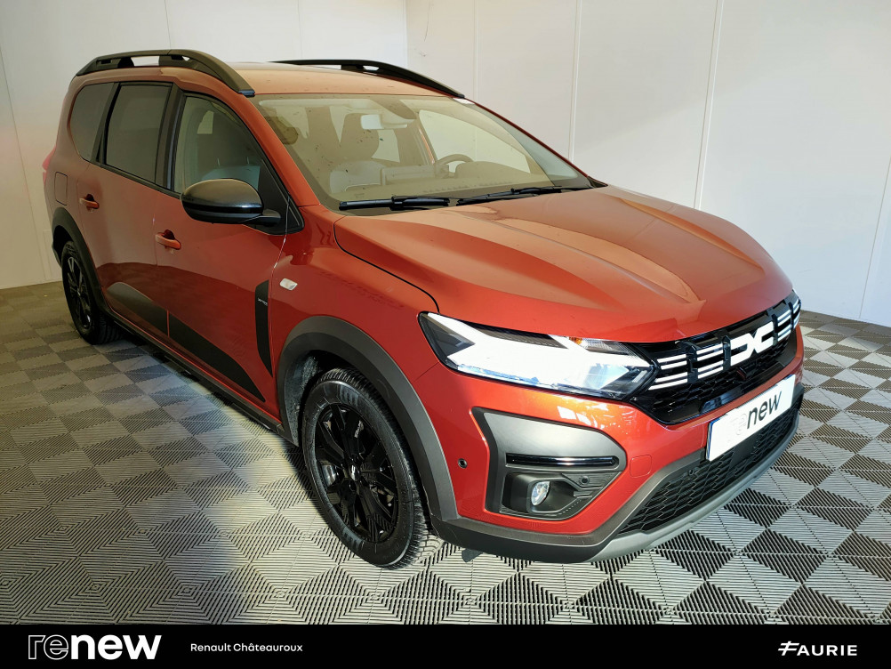 Acheter Dacia Jogger Jogger TCe 110 5 places Extreme + 5p occasion dans les concessions du Groupe Faurie