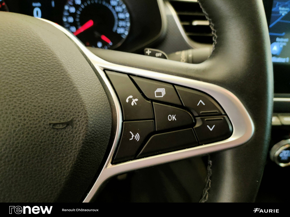 Acheter Renault Arkana Arkana mild hybrid 140 EDC FAP - 22 Evolution 5p occasion dans les concessions du Groupe Faurie