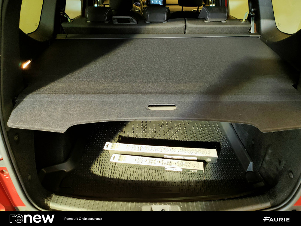 Acheter Dacia Jogger Jogger TCe 110 5 places Extreme + 5p occasion dans les concessions du Groupe Faurie