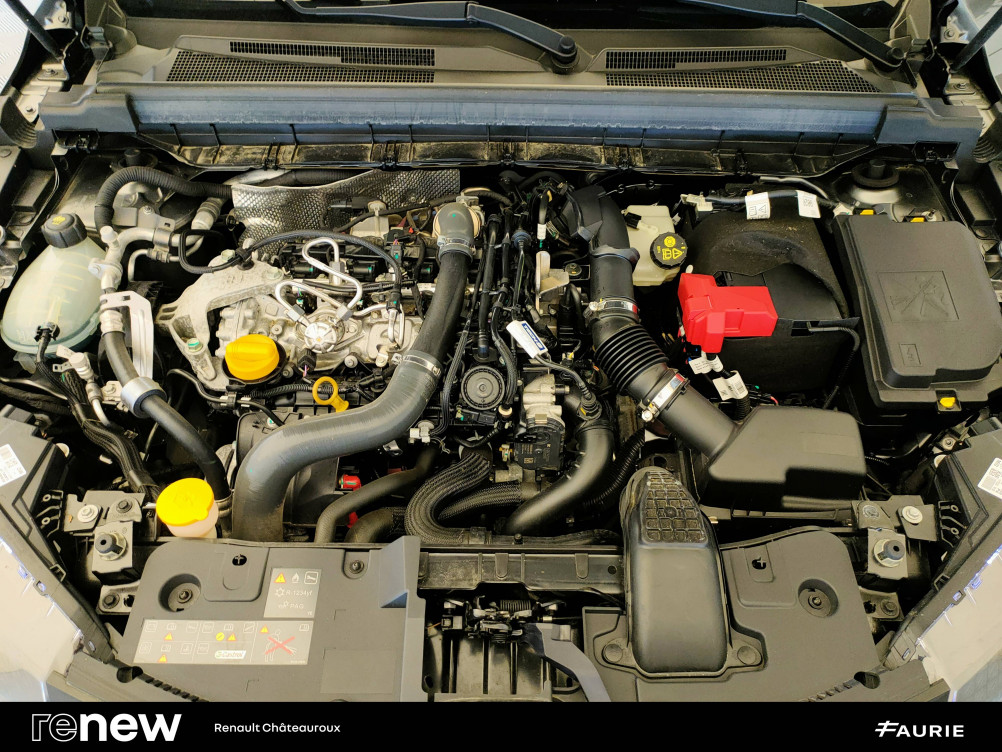 Acheter Renault Arkana Arkana mild hybrid 140 EDC FAP - 22 Evolution 5p occasion dans les concessions du Groupe Faurie