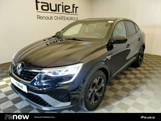 Acheter Renault Arkana Arkana E-Tech hybride 145 R.S. Line Fast Track 5p occasion dans les concessions du Groupe Faurie
