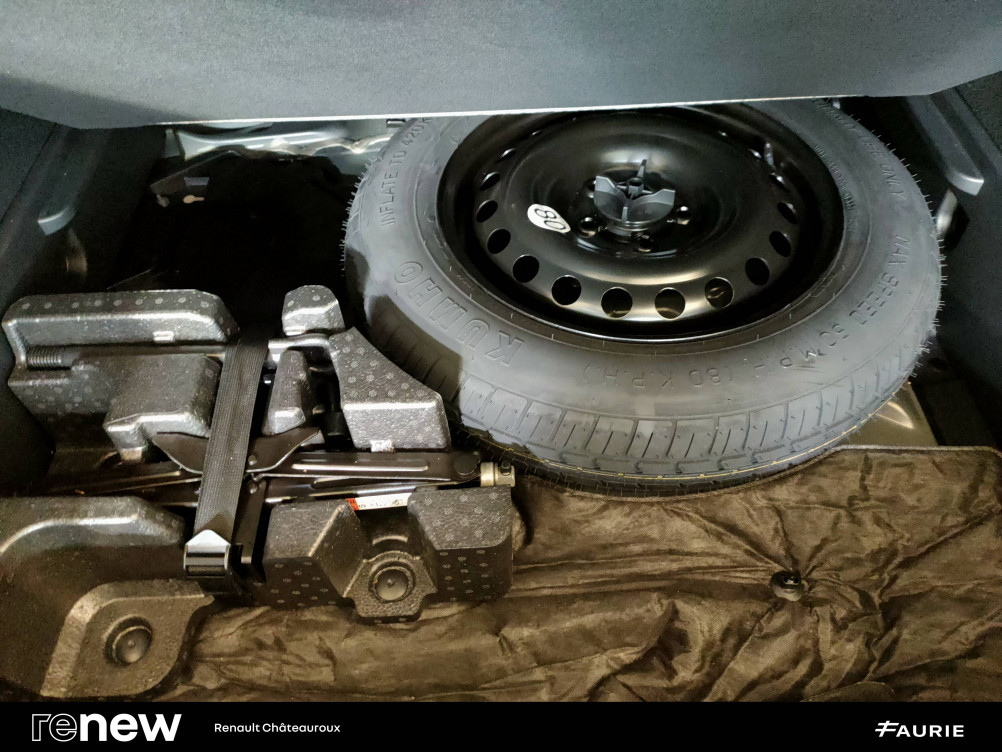 Acheter Renault Arkana Arkana E-Tech hybride 145 R.S. Line Fast Track 5p occasion dans les concessions du Groupe Faurie