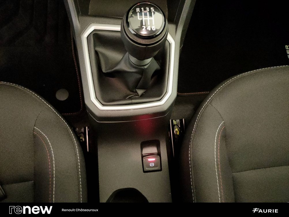 Acheter Dacia Jogger Jogger TCe 110 5 places Extreme + 5p occasion dans les concessions du Groupe Faurie