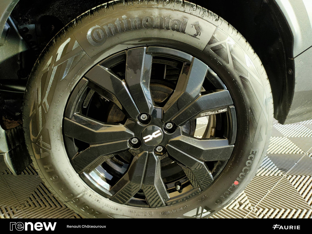 Acheter Dacia Jogger Jogger TCe 110 5 places Extreme + 5p occasion dans les concessions du Groupe Faurie