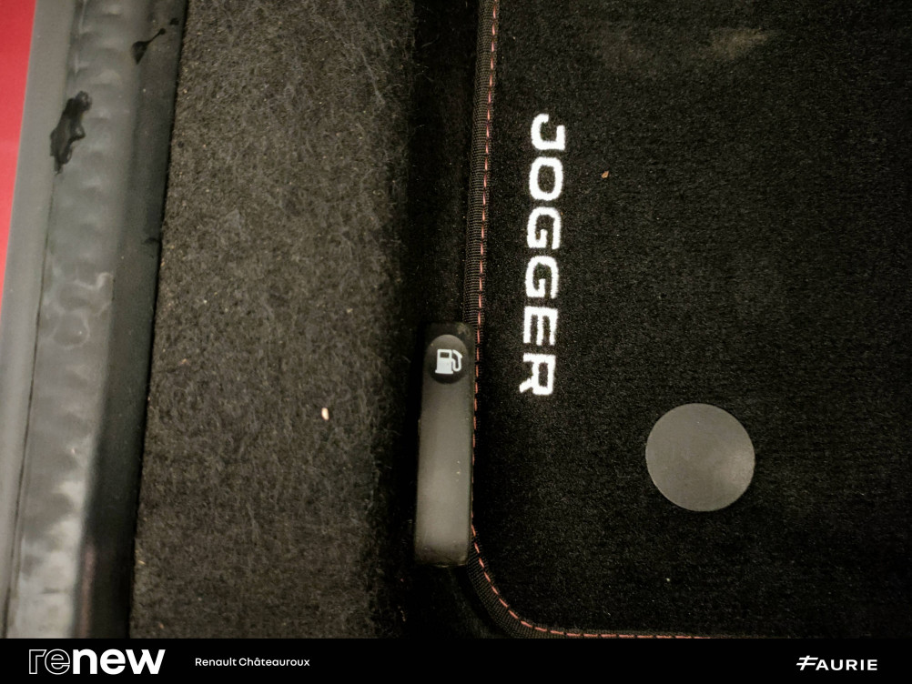 Acheter Dacia Jogger Jogger TCe 110 5 places Extreme + 5p occasion dans les concessions du Groupe Faurie