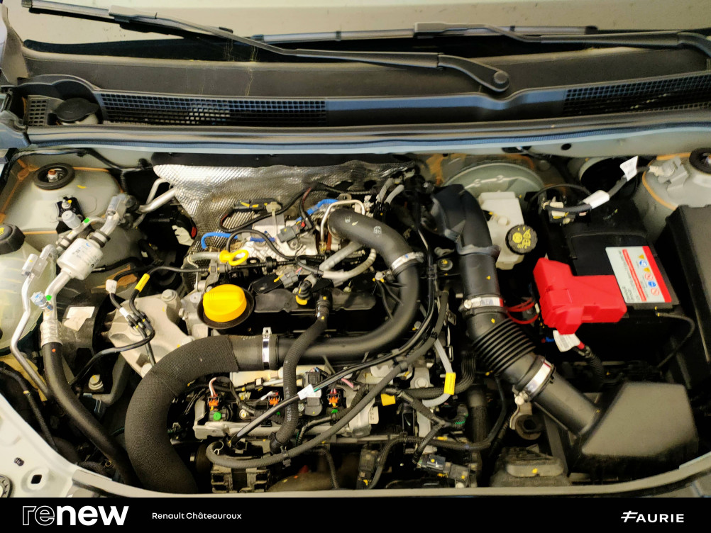 Acheter Dacia Sandero Sandero ECO-G 100 GSR2 Stepway Extreme + 5p occasion dans les concessions du Groupe Faurie