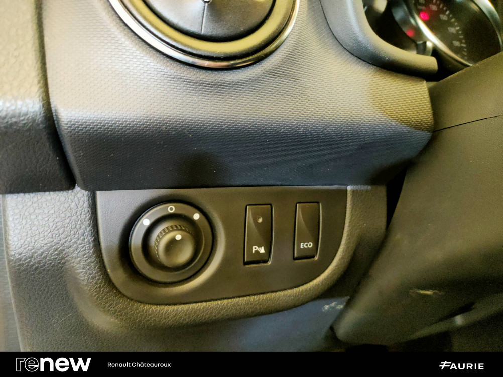 Acheter Dacia Sandero Sandero TCe 90 GPL Advance 5p occasion dans les concessions du Groupe Faurie