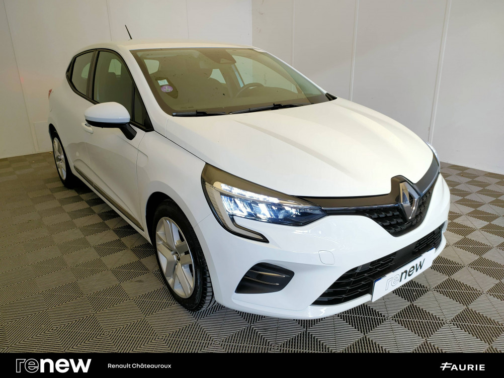 Acheter Renault Clio 5 Clio E-Tech 140 - 21N Business 5p occasion dans les concessions du Groupe Faurie