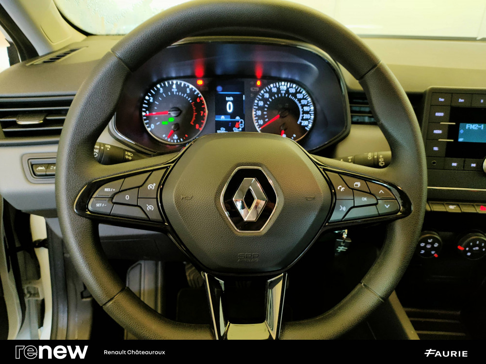 Acheter Renault Clio 5 Clio SCe 65 Authentic 5p occasion dans les concessions du Groupe Faurie