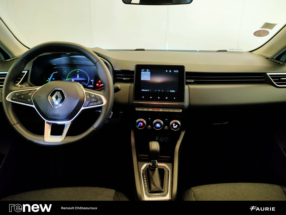 Acheter Renault Clio 5 Clio E-Tech 140 - 21N Business 5p occasion dans les concessions du Groupe Faurie