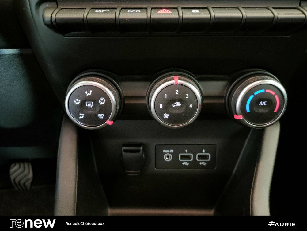 Acheter Renault Clio 5 Clio Blue dCi 100 - 21N Business 5p occasion dans les concessions du Groupe Faurie