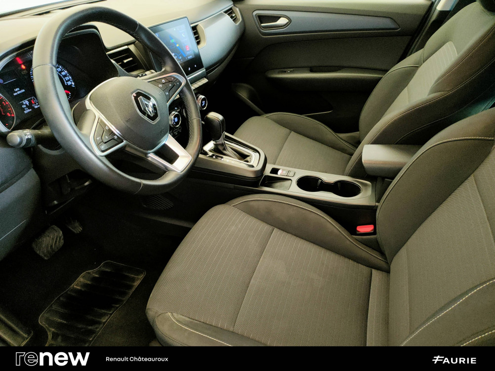 Acheter Renault Arkana Arkana mild hybrid 140 EDC FAP - 22 Evolution 5p occasion dans les concessions du Groupe Faurie