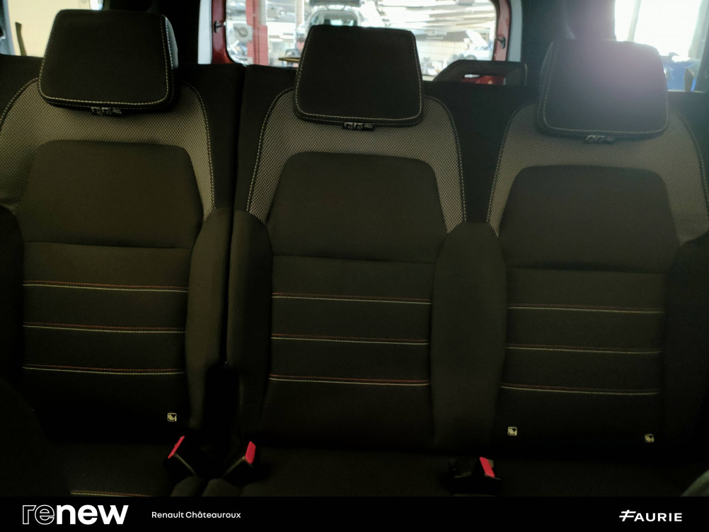 Acheter Dacia Jogger Jogger TCe 110 5 places Extreme + 5p occasion dans les concessions du Groupe Faurie
