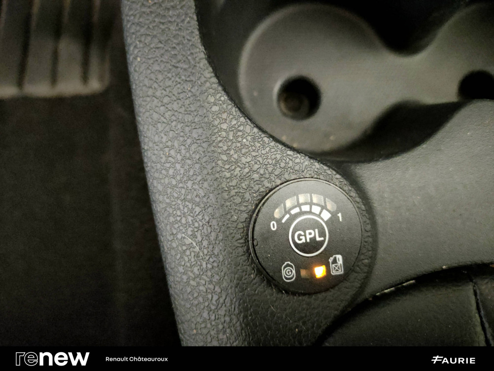 Acheter Dacia Sandero Sandero TCe 90 GPL Advance 5p occasion dans les concessions du Groupe Faurie