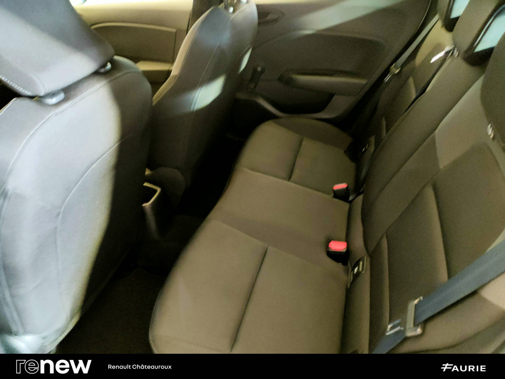 Acheter Renault Clio 5 Clio SCe 65 Authentic 5p occasion dans les concessions du Groupe Faurie