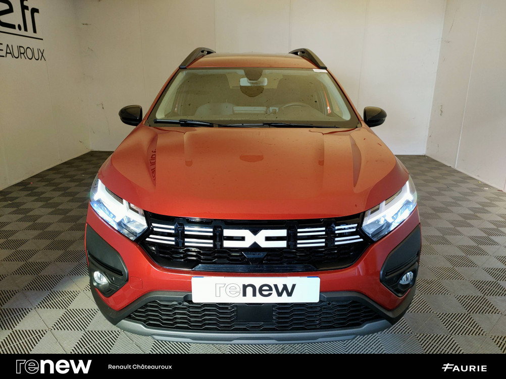 Acheter Dacia Jogger Jogger TCe 110 5 places Extreme + 5p occasion dans les concessions du Groupe Faurie