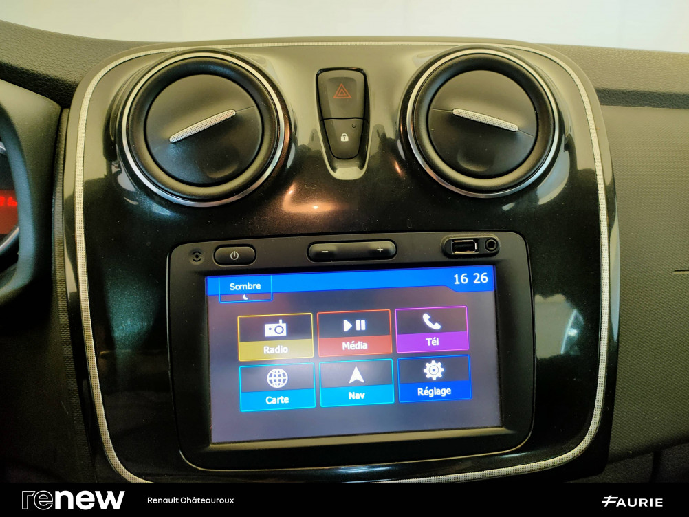 Acheter Dacia Sandero Sandero TCe 90 GPL Advance 5p occasion dans les concessions du Groupe Faurie