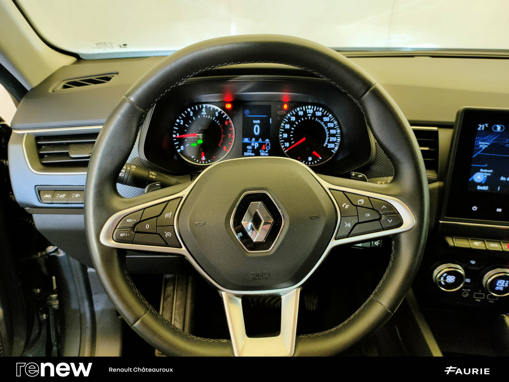 Acheter Renault Arkana Arkana mild hybrid 140 EDC FAP - 22 Evolution 5p occasion dans les concessions du Groupe Faurie