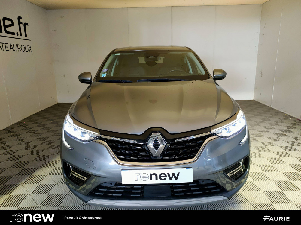Acheter Renault Arkana Arkana mild hybrid 140 EDC FAP - 22 Evolution 5p occasion dans les concessions du Groupe Faurie