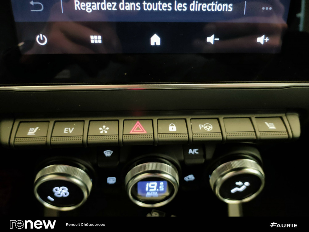 Acheter Renault Arkana Arkana E-Tech hybride 145 R.S. Line Fast Track 5p occasion dans les concessions du Groupe Faurie