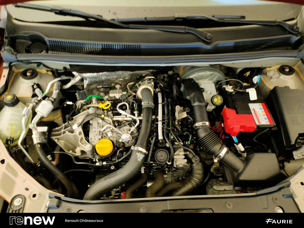 Acheter Dacia Jogger Jogger TCe 110 5 places Extreme + 5p occasion dans les concessions du Groupe Faurie