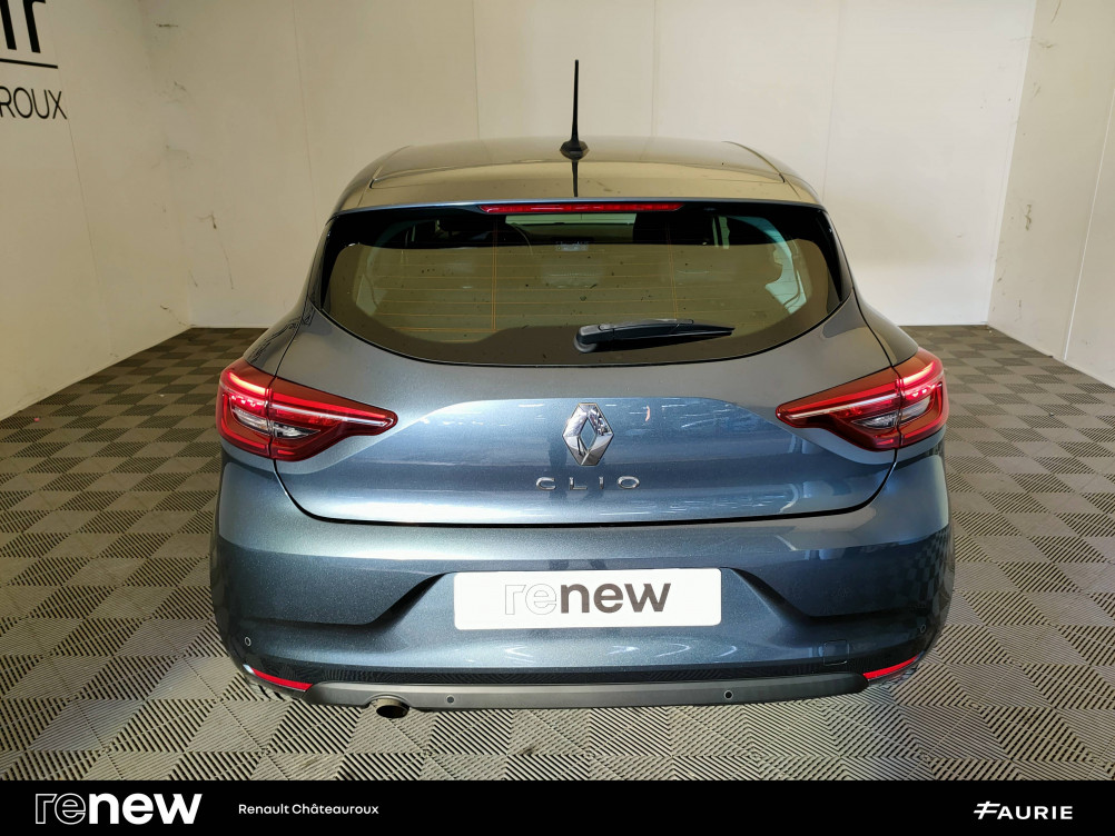 Acheter Renault Clio 5 Clio Blue dCi 100 - 21N Business 5p occasion dans les concessions du Groupe Faurie