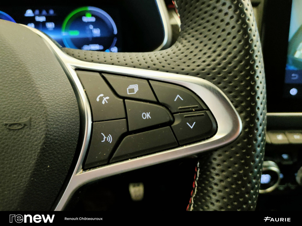 Acheter Renault Arkana Arkana E-Tech hybride 145 R.S. Line Fast Track 5p occasion dans les concessions du Groupe Faurie