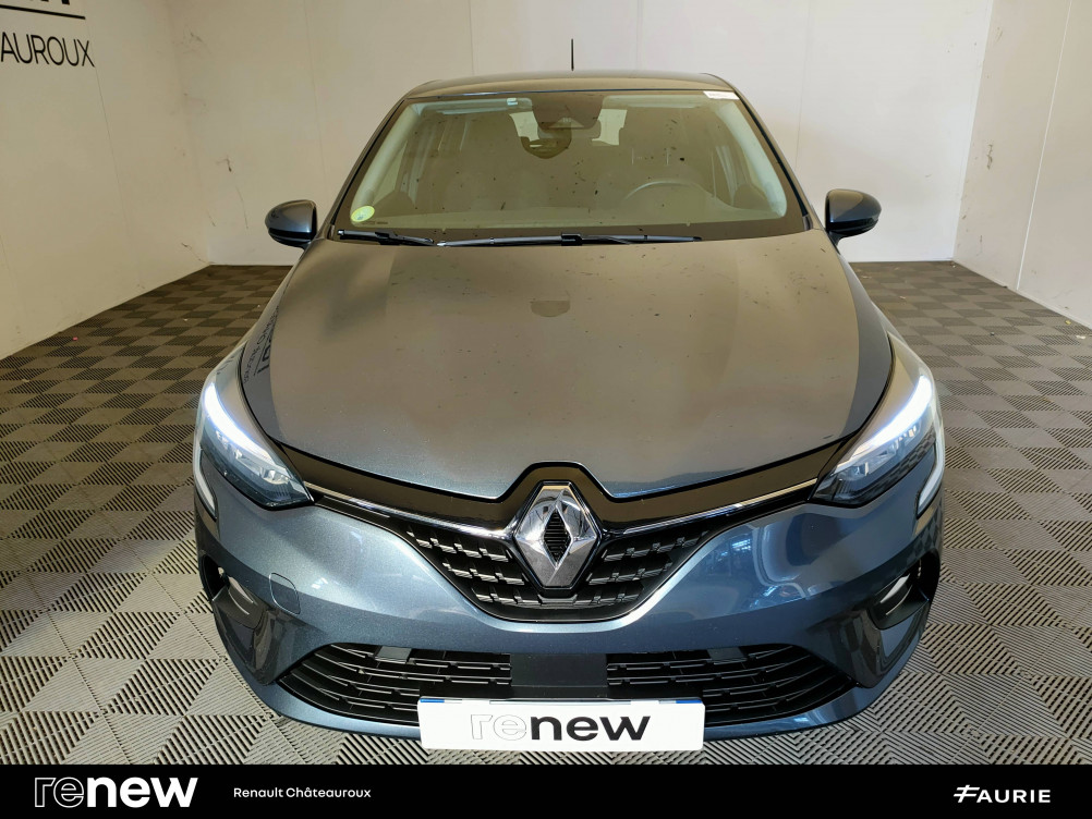 Acheter Renault Clio 5 Clio Blue dCi 100 - 21N Business 5p occasion dans les concessions du Groupe Faurie