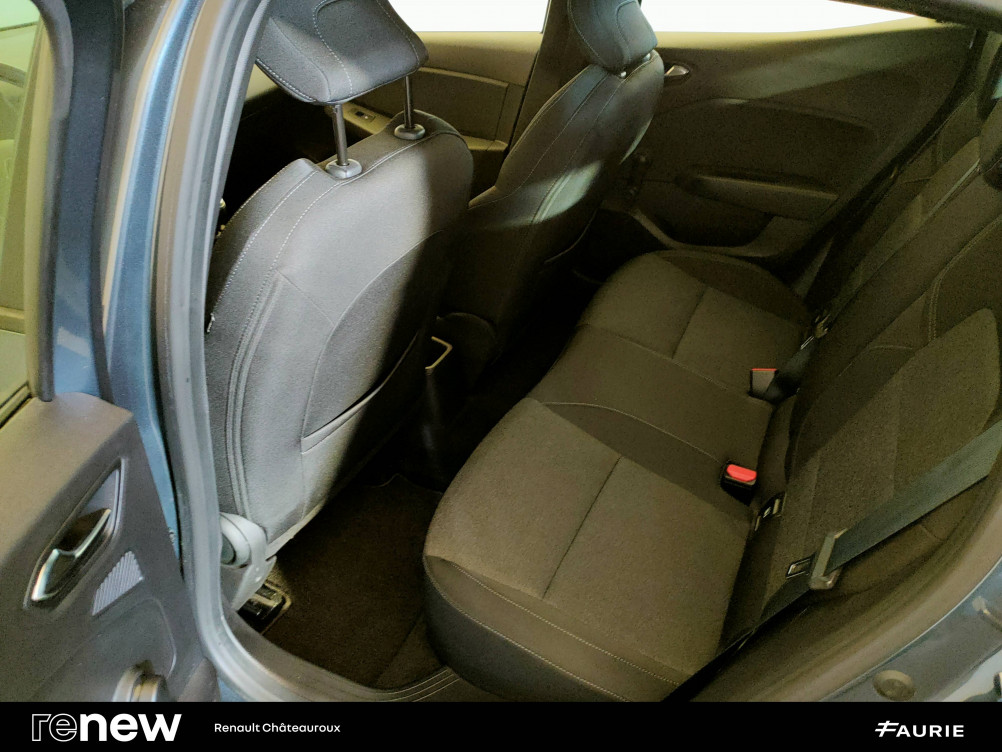 Acheter Renault Clio 5 Clio Blue dCi 100 - 21N Business 5p occasion dans les concessions du Groupe Faurie