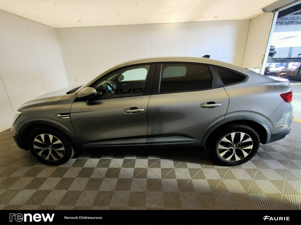 Acheter Renault Arkana Arkana mild hybrid 140 EDC FAP - 22 Evolution 5p occasion dans les concessions du Groupe Faurie
