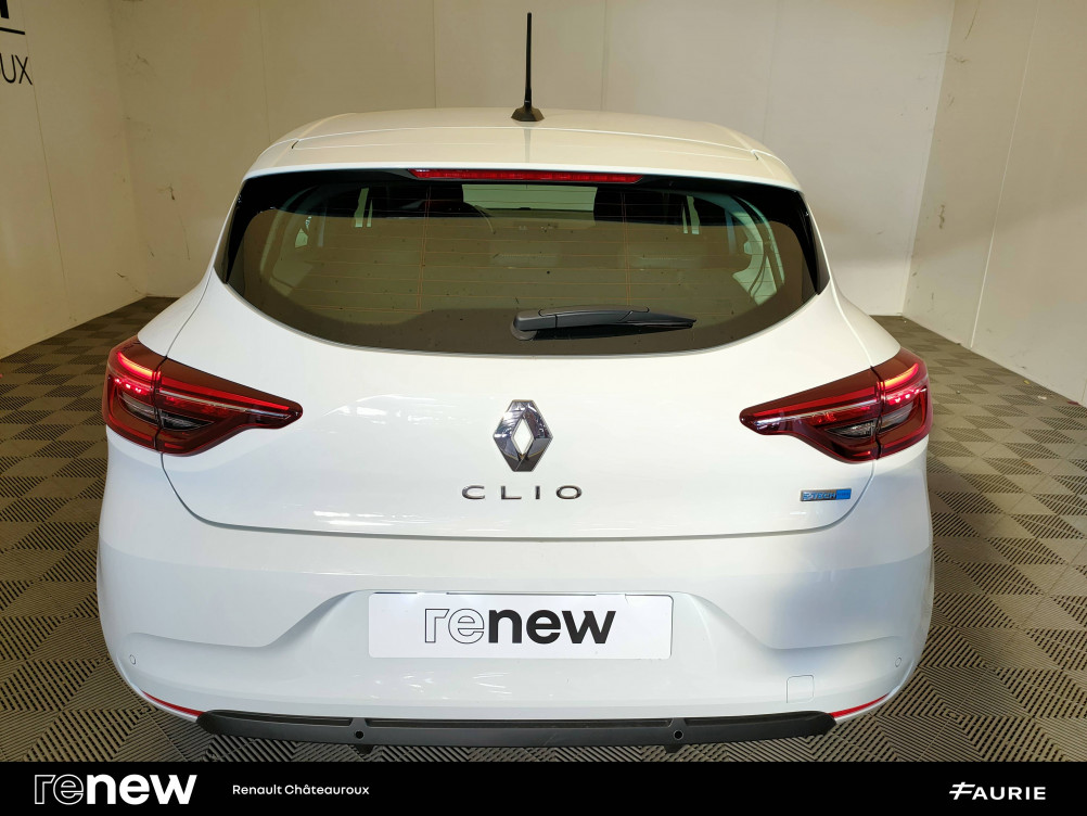 Acheter Renault Clio 5 Clio E-Tech 140 - 21N Business 5p occasion dans les concessions du Groupe Faurie