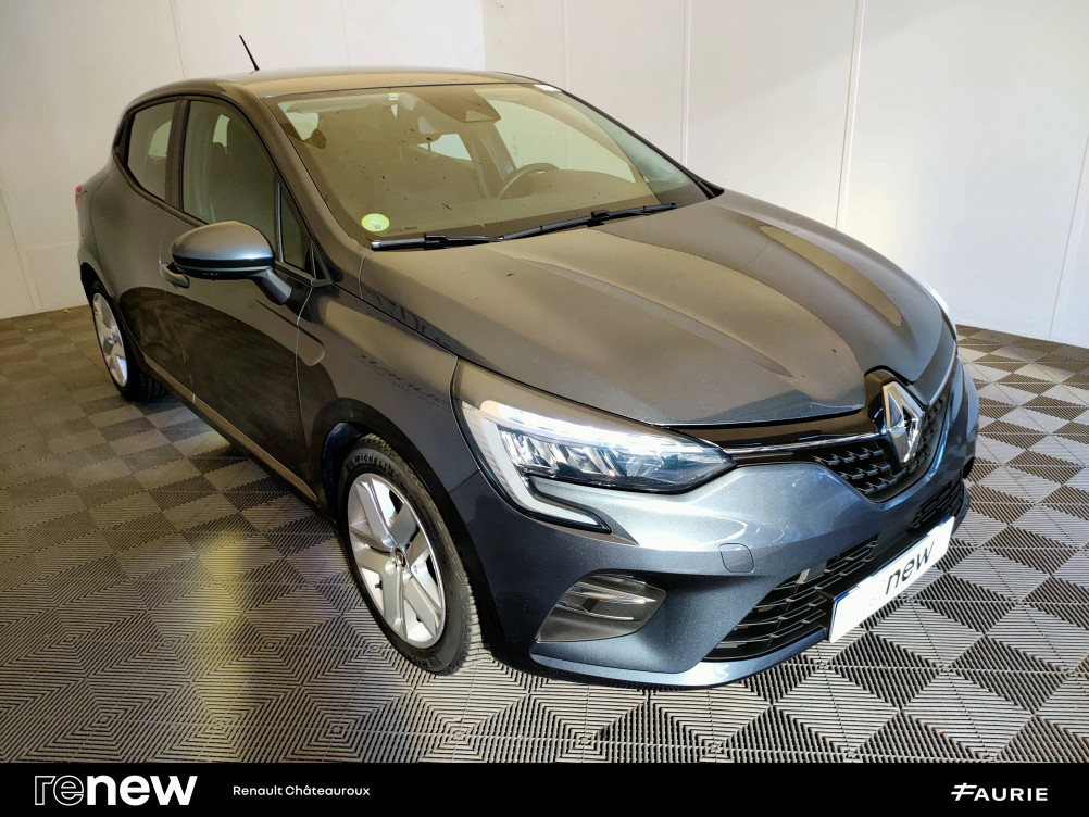 Acheter Renault Clio 5 Clio Blue dCi 100 - 21N Business 5p occasion dans les concessions du Groupe Faurie