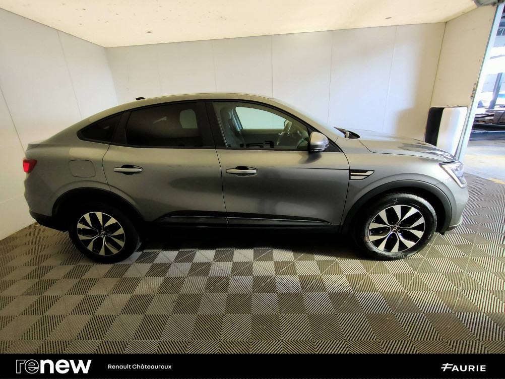 Acheter Renault Arkana Arkana mild hybrid 140 EDC FAP - 22 Evolution 5p occasion dans les concessions du Groupe Faurie