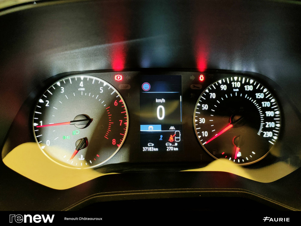 Acheter Renault Clio 5 Clio SCe 65 Authentic 5p occasion dans les concessions du Groupe Faurie