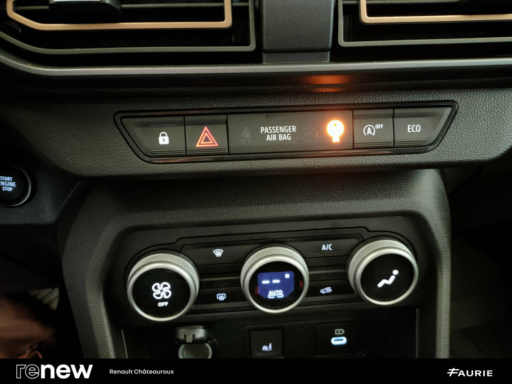 Acheter Dacia Sandero Sandero ECO-G 100 GSR2 Stepway Extreme + 5p occasion dans les concessions du Groupe Faurie